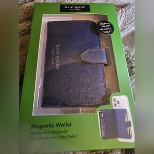 Kate Spade Navy MagSafe Magnetic Wallet